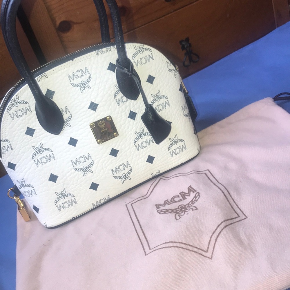 Designer handbag